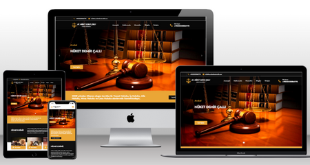 Mobil Uyumlu Web Sitesi