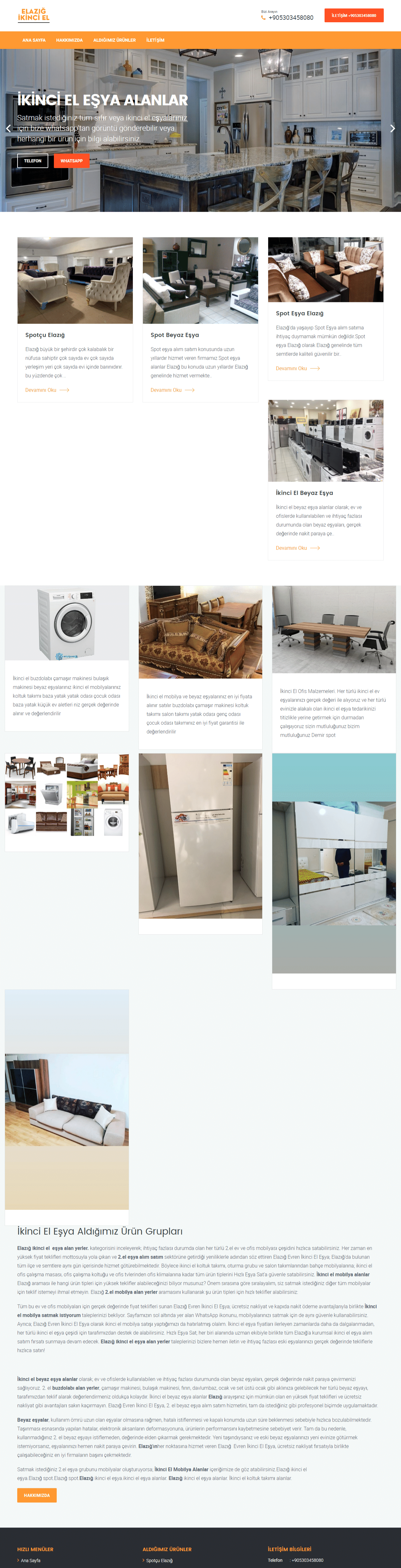 Evren İkinci El Eşya